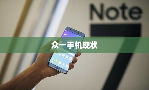 众一手机现状