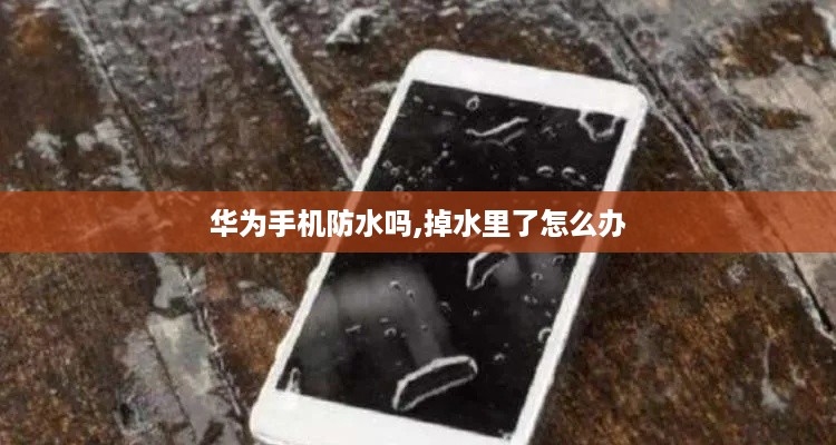 华为手机防水吗,掉水里了怎么办