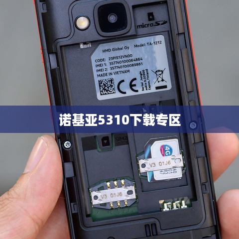 诺基亚5310下载专区