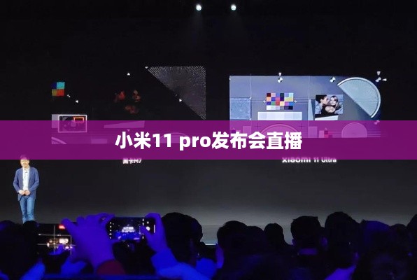 小米11 pro发布会直播  第1张