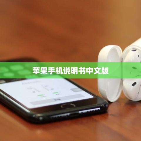 苹果手机说明书中文版