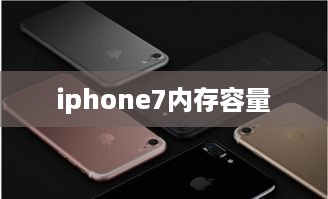 iphone7内存容量