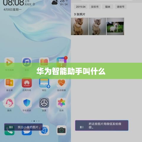 华为智能助手叫什么