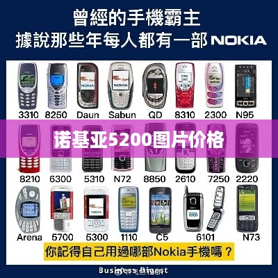 诺基亚5200图片价格  第1张