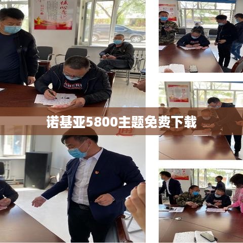 诺基亚5800主题免费下载