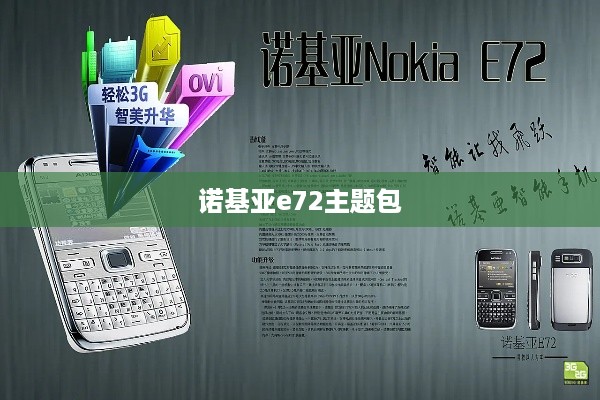 诺基亚e72主题包