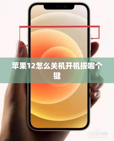 苹果12怎么关机开机按哪个键  第1张