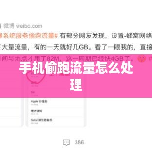 手机偷跑流量怎么处理  第1张