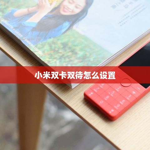 小米双卡双待怎么设置