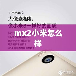 mx2小米怎么样