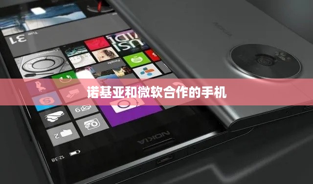 诺基亚和微软合作的手机  第1张