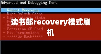 读书郎recovery模式刷机