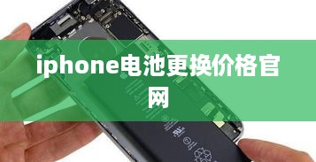iphone电池更换价格官网