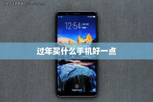 过年买什么手机好一点