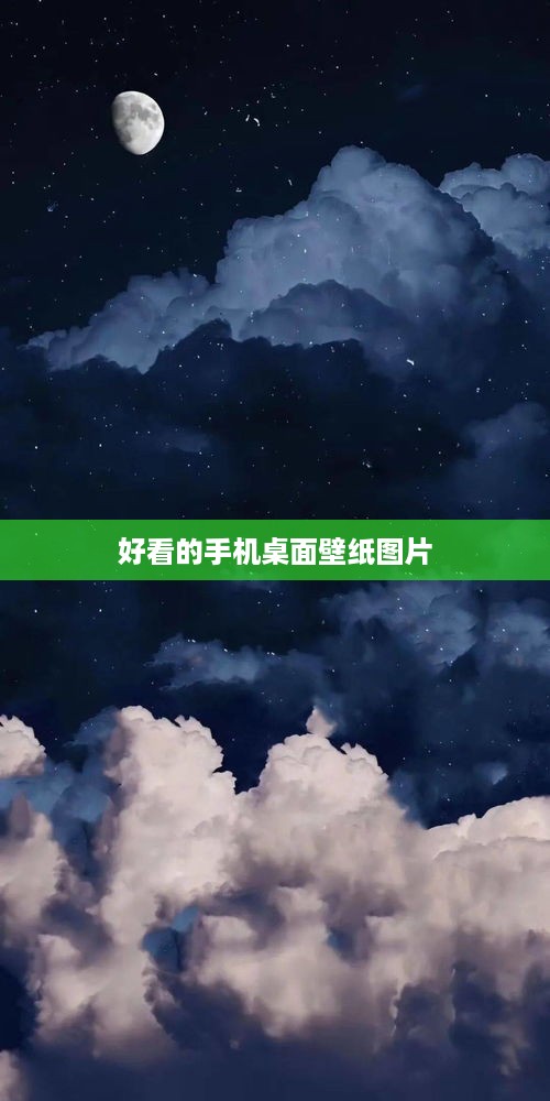 好看的手机桌面壁纸图片