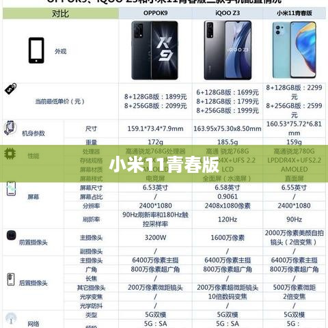 小米11青春版  第1张