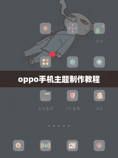 oppo手机主题制作教程  第1张