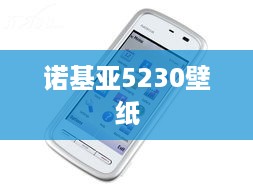 诺基亚5230壁纸