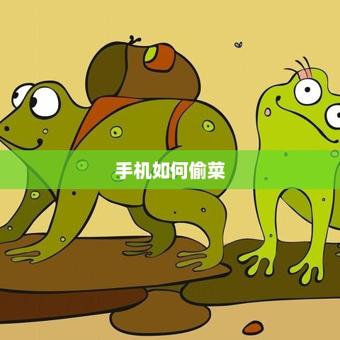 手机如何偷菜