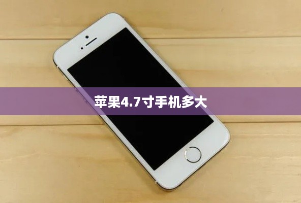 苹果4.7寸手机多大