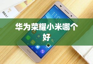 华为荣耀小米哪个好