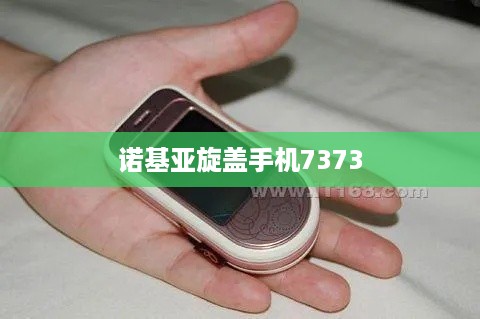 诺基亚旋盖手机7373
