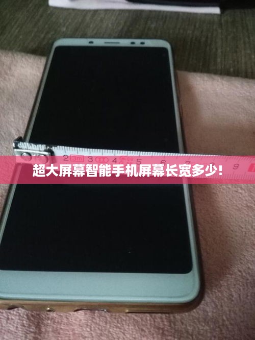 超大屏幕智能手机屏幕长宽多少!