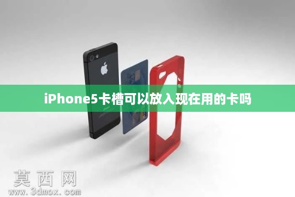 iPhone5卡槽可以放入现在用的卡吗