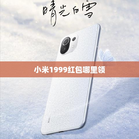 小米1999红包哪里领