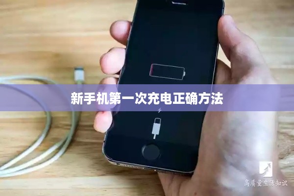 新手机第一次充电正确方法