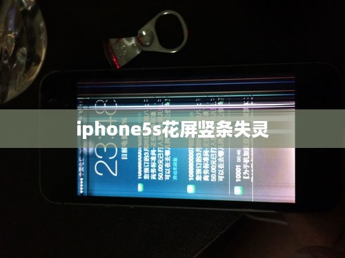 iphone5s花屏竖条失灵