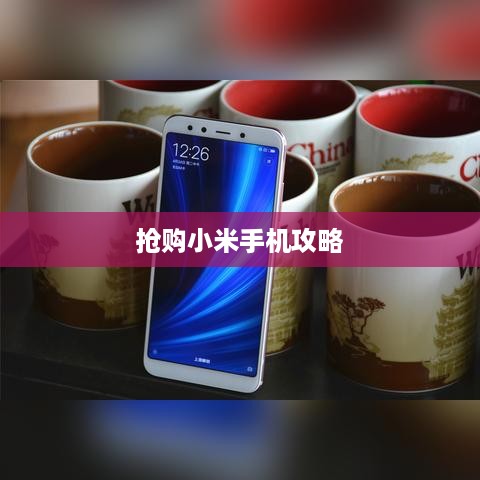抢购小米手机攻略