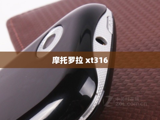 摩托罗拉 xt316