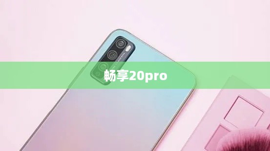 畅享20pro