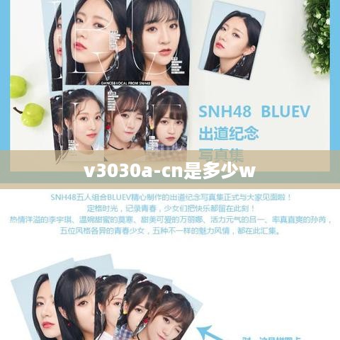 v3030a-cn是多少w