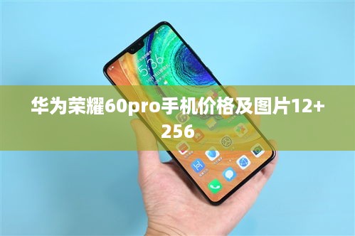 华为荣耀60pro手机价格及图片12+256