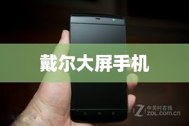 戴尔大屏手机