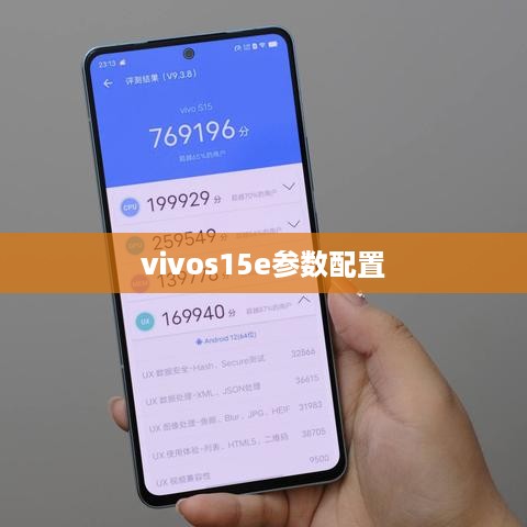 vivos15e参数配置