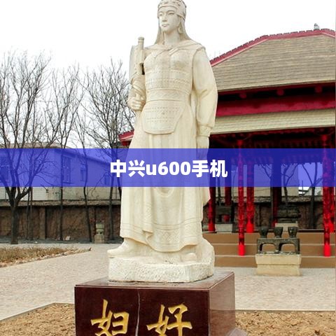中兴u600手机  第1张
