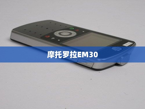 摩托罗拉EM30