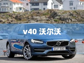 v40 沃尔沃  第1张