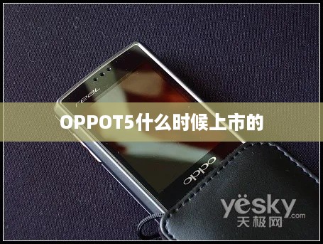 OPPOT5什么时候上市的