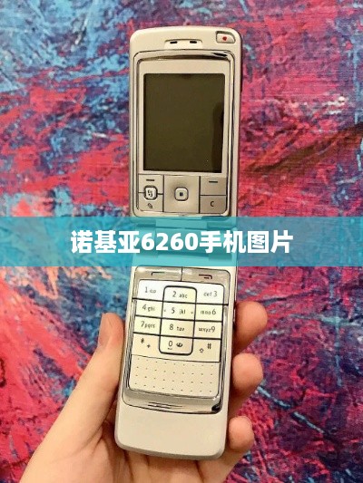 诺基亚6260手机图片  第1张