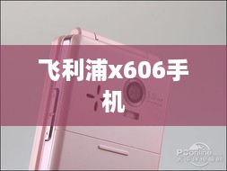 飞利浦x606手机