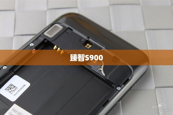 臻智S900