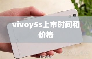 vivoy5s上市时间和价格
