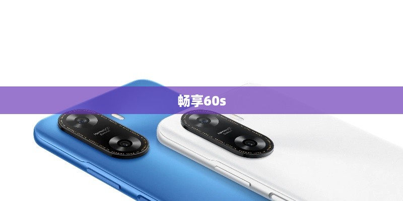 畅享60s