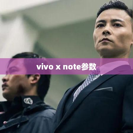 vivo x note参数