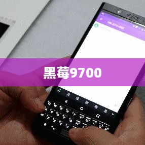 黑莓9700