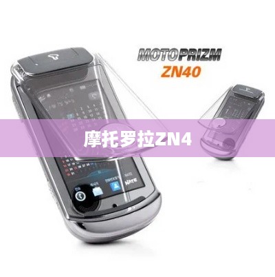 摩托罗拉ZN4
